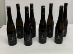 Eight Royal Tokaji Late Harvest 2019 white wine 8 x 500ml.