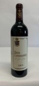 A San Leonardo Vigneti Delle Dolomiti 2019 red wine 750ml.