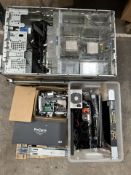 Assorted pre-owned IT & related items (All items sold as seen).