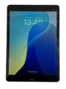 Pre-owned Apple iPad 8th Gen (A2270) 128GB in Space Gray (Battery health: 88%) (S/N: DMPDQG0DQ1GG).