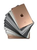 Assorted pre-owned Apple iPads sold for parts only (All items iCloud account locked).