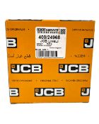 Ten as new JCB 400/24968 LiveLink Asset Tags (Box open).