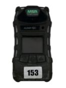 Pre-owned MSA Altair 5X Multi Gas Detector (Untested, sold as seen).