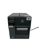 Pre-owned Zebra ZT220 Direct Thermal Label Printer.