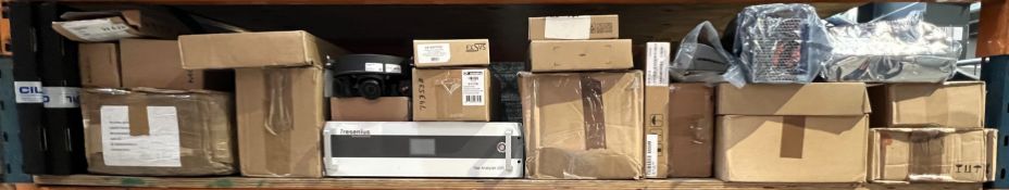 Assorted new and pre-owned electricals, accessories and related items (All items sold as seen).