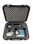 Pre-owned FLIR E6-XT Thermal Imaging IR Camera with battery, USB charger, 2019 calibration certifica