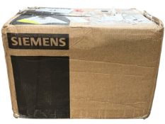 Pre-owned Siemens Sinamics PM240-2 Power Module (P/N: 6SL3210-1PE27-5AL0) (Boxed. Untested, sold as