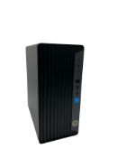 As new HP Pro Tower 400 G9 PCI with Intel Core i5-12400 2.5 GHz CPU, 32GB RAM, 1TB HDD, Intel UHD 73