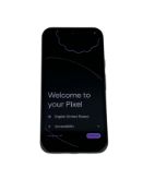 Pre-owned Google Pixel 8a 128GB (SKU: GA04432-GB) (Google account unlocked).