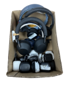 Pre-owned wireless headphones, earphones & charging cases including Nothing earbuds, Apple Airpods &