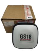 As new Leica GS18 LTE & UHF GNSS Smart Antenna with Battery & USB Manual (Unlimited License, clean s