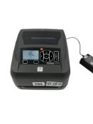 Pre-owned Zebra ZD500 (RFID Version) 203dpi USB/Ethernet/Wi-Fi/BT Label Printer.
