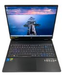 Pre-owned Acer Predator PHN16-71 Gaming Laptop with Intel Core i5-13500HX 2.50GHz CPU, 16GB RAM, 512