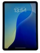 Pre-owned Apple iPad Air 4th Gen (A2316) 64GB in Silver (Battery health: 91%) (S/N: GG7DR2MLQ16N).