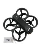 Pre-owned DJI Avata 2 FPV Drone with battery (Untested, sold as seen).