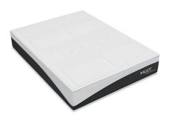 Mlily Super King Hybrid Gel 2000 Ortho Mattress. RRP £1,199. If you’re looking for an extra-firm – a