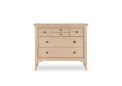 Willis and Gambier Toulon 6 Drawer Chest. RRP £1,145. Offering a range of different drawer sizes alo