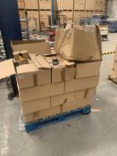 Assorted pre-owned payment terminals including Verifone and Ingenico (Untested, sold as seen).