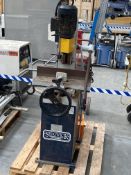 A pre-owned Sedgwick 571 hollow chisel morticer.