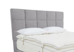 Harrison Spinks Chestnut Floor Standing Headboard. Superking RRP £1,799. Handcrafted in Yorkshire. G