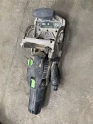 A pre-owned Festool Domino DF 500 (unit only).