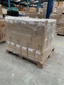 A large quantity of So Clean cotton fresh gel floor cleaner 5L.