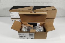 Five as new Tom Dixon LED Small PNT Fitting CH EU, Colour; Chrome, Material; Carbon Steel (LEDP07CHE