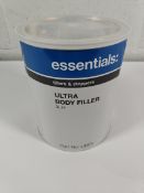 Four Essentials Ultra Body Filler, 3ltr.