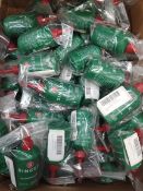 Approximately One Hundred bottles of Singer all-purpose machine oil 100cc.