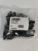 Assorted as new Marshall amplifier components to include master volume pots M-POTP-00076, 00058 and