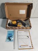 An as new Atlas Copco pneumatic pistol grip drill (REF: LBB26 ECX-013).