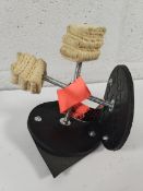 Twenty five as new pairs of Gora professional hand candles/palm torches firedancers fireshow accesso