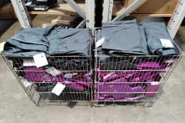 Assorted as new Russian Pointe ballet wear to include Harmony, Clarity and Foundations leotards, str