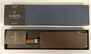 An as new Opinel Les Forgés 1890 18cm fillet knife, boxed (OP002289) (over 18s only).