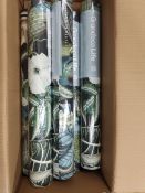 Six Grandeco Life Jungle Fever Wallpaper JF2202.