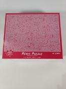 Six as new Bubblegum Stuff Penis Puzzles (It's Harder Than You Think) (over 18s only).
