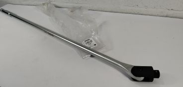 An as new Expert by Facom 3/4in., Ratchet Handle E033804.