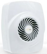 An Envirovent Filterless Infinity extractor fan 230V (INF-STD-230V-BDS+) sealed, in box (stock image