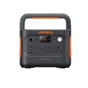 A boxed as new Jackery Explorer JE-1000D Solar Generator (stock image).