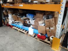 Assorted mainly industrial related items.