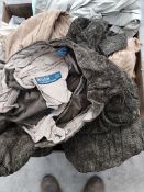 Forty five assorted pre-owned Ralph Lauren chinos, cords and similar.