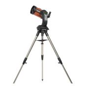 An as new Celestron NexStar5 SE computerised telescope with tripod (REF: 11036).