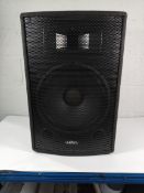 A pre-owned SubZero C15 Passive PA Speaker (unit only).