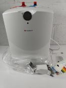 A Zip Aquapoint III AP3/15 unvented water heater (sold as seen).