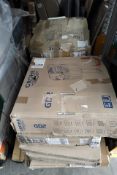 Ten Grohe GD2 Concealed Cistern in original box (some packaging opened/damaged (1x 3866120A/ 9x 3866