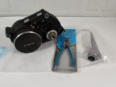 An as new Engwe pinion motor gearbox unit (MGU).