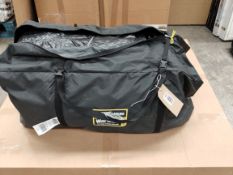 A Maypole Warwick Air Driveaway Awning, low 180-210cm (sold as seen).