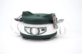 A boxed as new Endecotts Minor 200 Sieve Shaker without sieves (stock image).