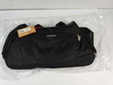 An American Tourister - SummerRide black duffle bag.