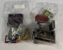 Fifteen pre-owned lighters to include Zippo and Siglo (over 18s only).